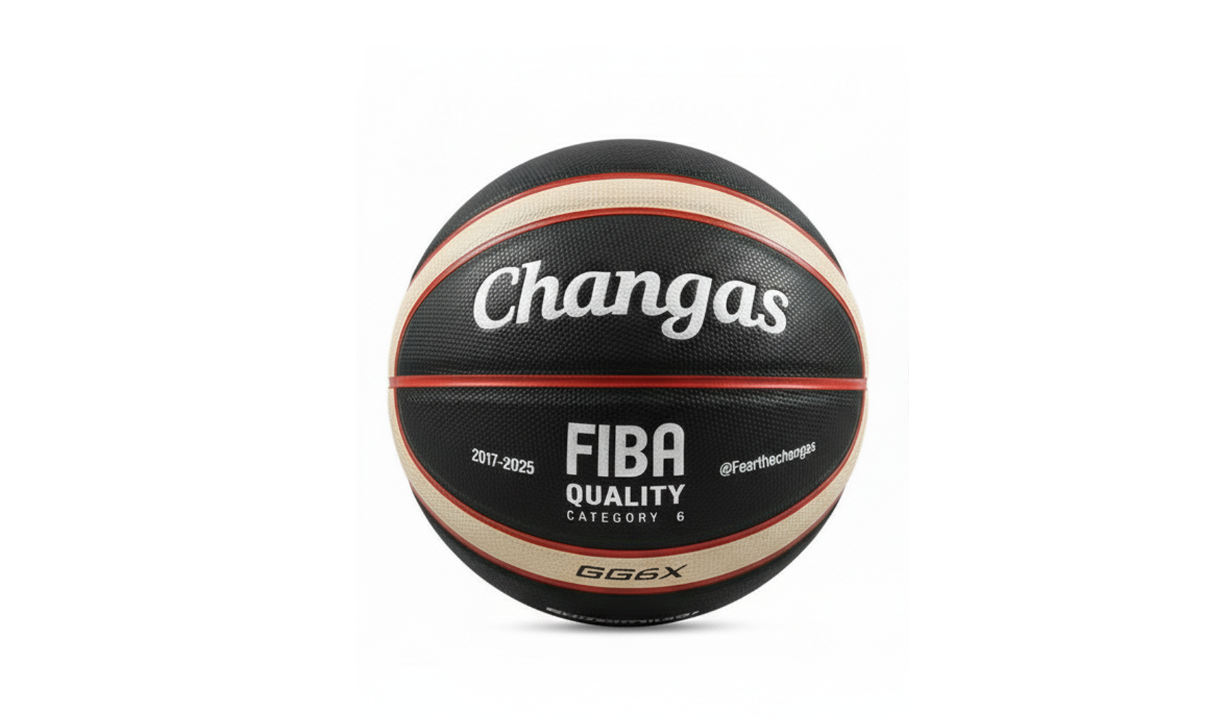 Changas Limited Edition BasketBall 